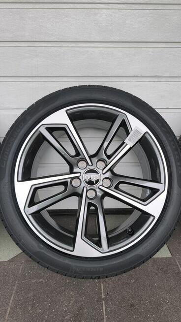 Koła 18 Audi A4 B9 S4 B9 Vw Skoda opony lato 245/40/18