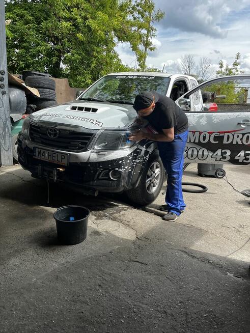 Serwis Samochodowy, Mobilny Mechanik 24H