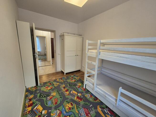 Apartament na Wilanowie 3 pokoje z Kuchnią i Ogrodem