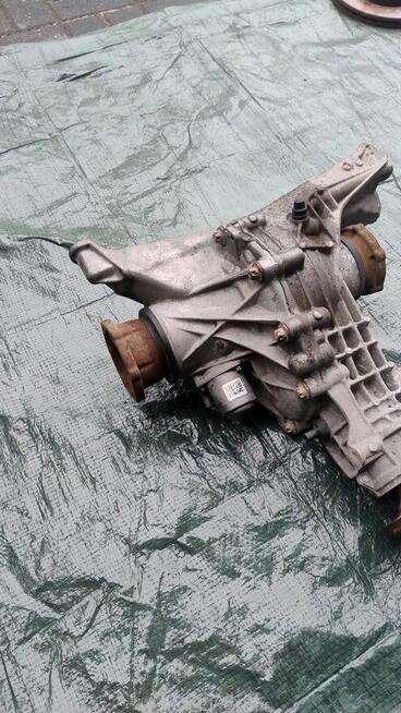 Most tylny dyfer Audi A8 D4 3.0 TDI LIFT