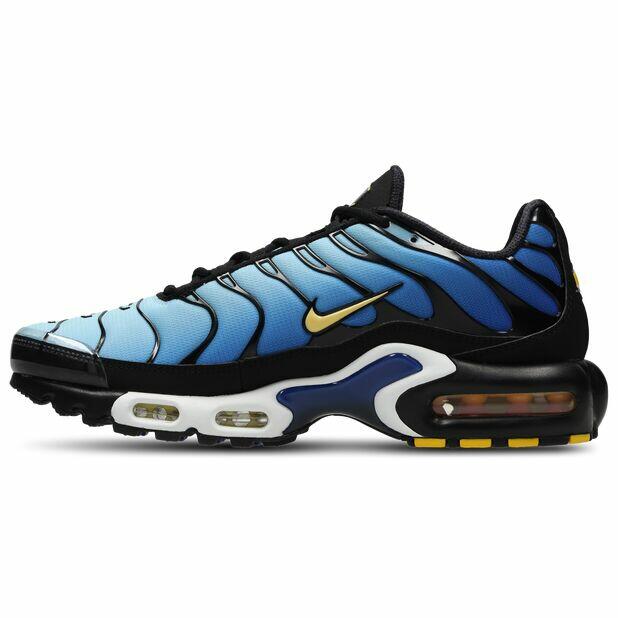 Nike Air Max Tuned 1 Black-Chamois-Sky