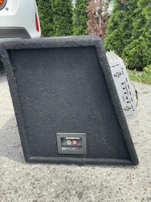 Głośnik BLAUPUNKT ze wzmacniaczem