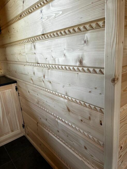 PROMOCJA Deska elewacyjna PŁAZ/PŁASKA 28x235 szalówka