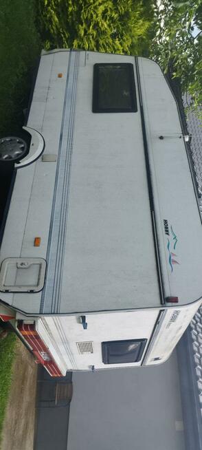 Sprzedam przyczepę kempongowa