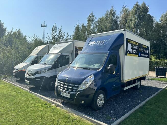 PRZEPROWADZKI Bydgoszcz – SZYBKO, TANIO, PROFESJONALNIE