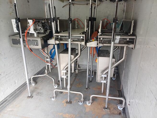 Bus z windą Swarzędz – transport palet, maszyn, towarów