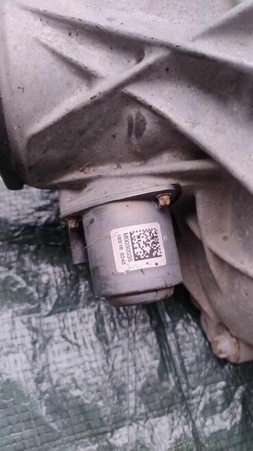 Most tylny dyfer Audi A8 D4 3.0 TDI LIFT