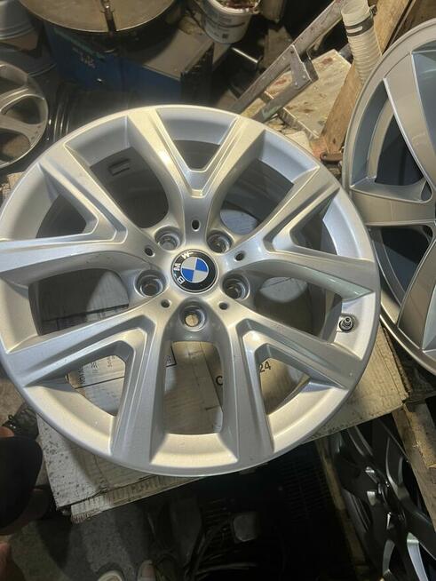 Felgi BMW 17 , rozstaw 112