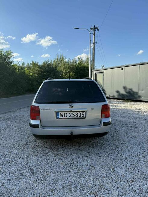 Passat b5 1.8 LPG