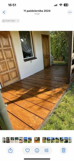 Dom rekreacyjny nad morzem