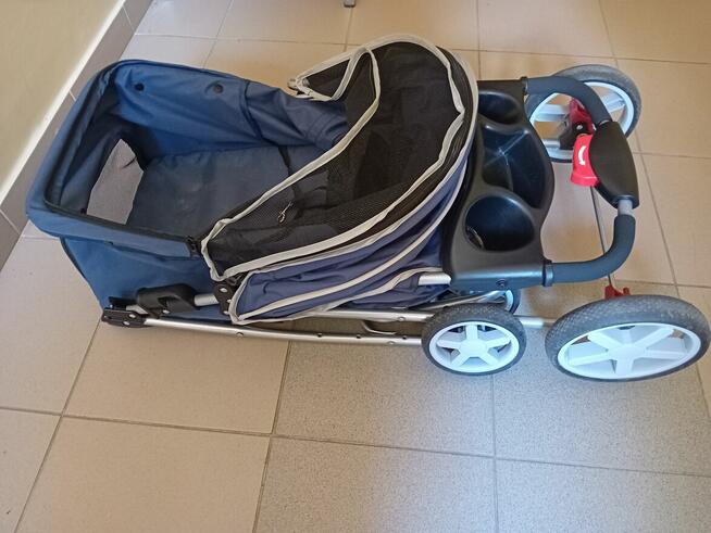 Sprzedam wózek dla Pieska do 12 kg