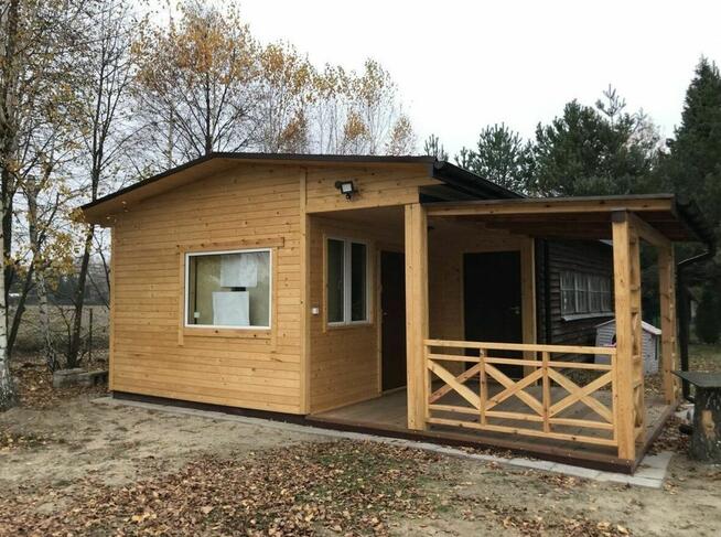 PROMOCJA Deska elewacyjna PŁAZ/PŁASKA 28x235 szalówka