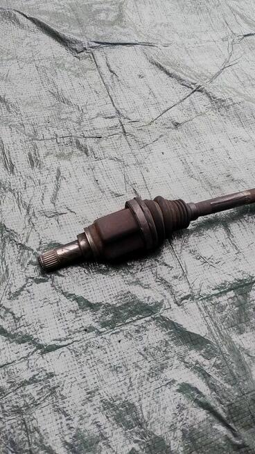 Półoś lewa krótka RENAULT CAPTUR I 1.5 dCi