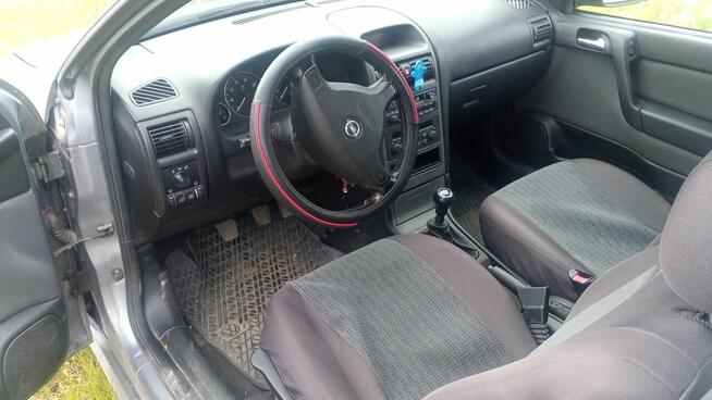 Opel Astra G