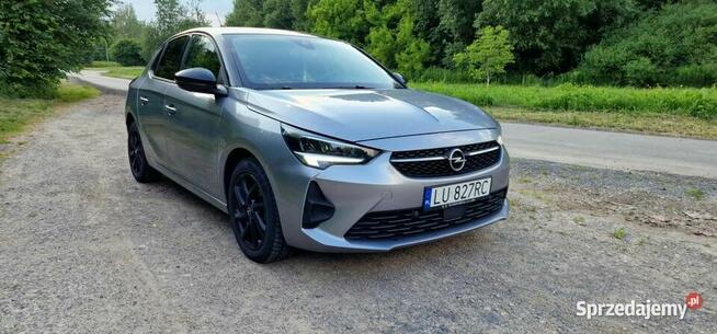 SPRZEDAM OPEL CORSA GS – 2023 – 1.2 Turbo 100KM – LUBLIN
