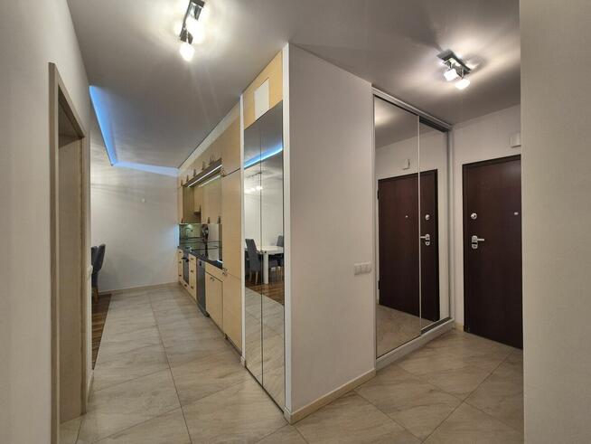 Apartament na Wilanowie 3 pokoje z Kuchnią i Ogrodem