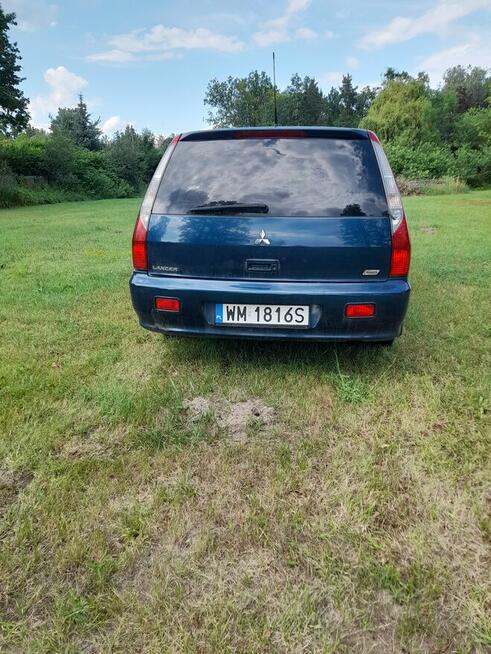 Sprzedaż auta Mitsubishi Lancer Kombii 2006r