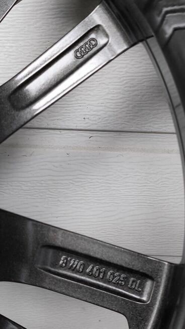 Koła 18 Audi A4 B9 S4 B9 Vw Skoda opony lato 245/40/18