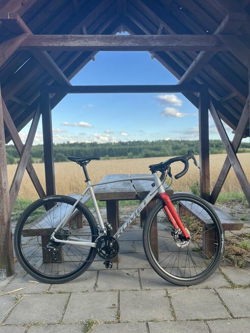 Rower Aspre 1 gravel Stock Version