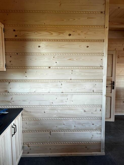 PROMOCJA Deska elewacyjna PŁAZ/PŁASKA 28x235 szalówka