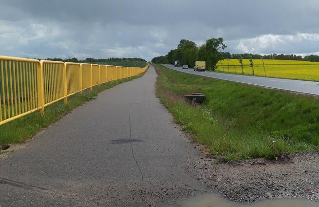 Działka niedaleko Gdańsk