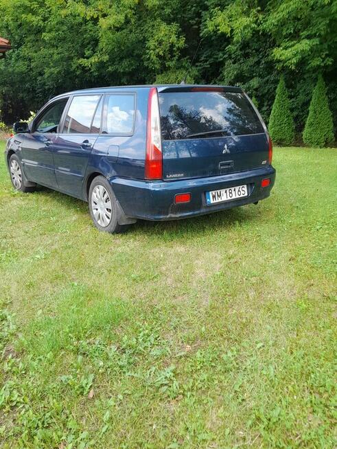 Sprzedaż auta Mitsubishi Lancer Kombii 2006r