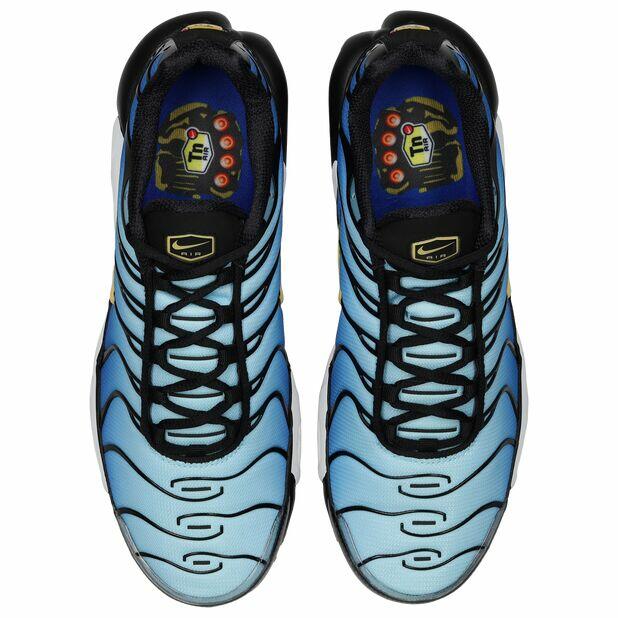 Nike Air Max Tuned 1 Black-Chamois-Sky