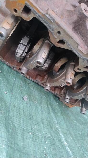 FORD TRANSIT MK8 CUSTOM 2.0 EcoBlue TDCI blok silnika