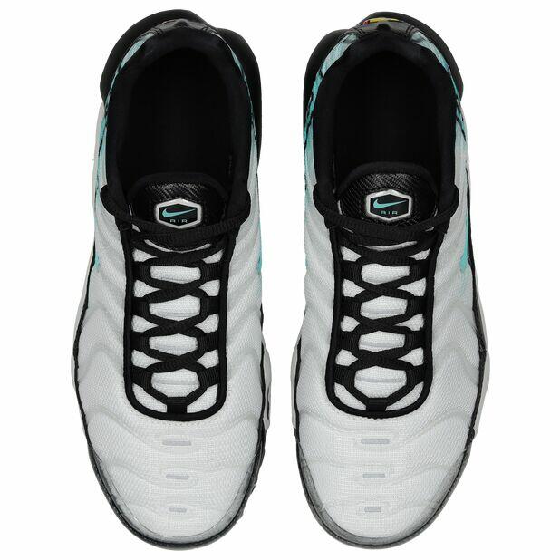 Nike Air Max Tuned 1 White-Aurora Green-Black