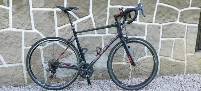 Cube Endurance szosowo-gravelowy+ 105ka+ dodatki+ 58(XL) +JG