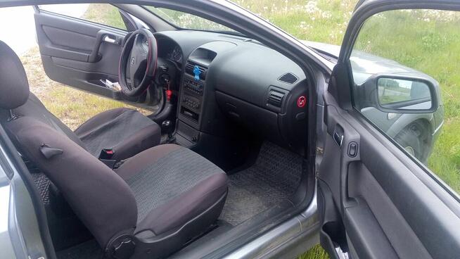 Opel Astra G