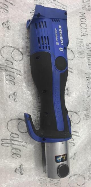 Zaciskarka novopress 203 plus