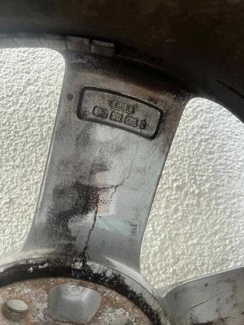 Felgi AUDI 18 , rozstaw 112