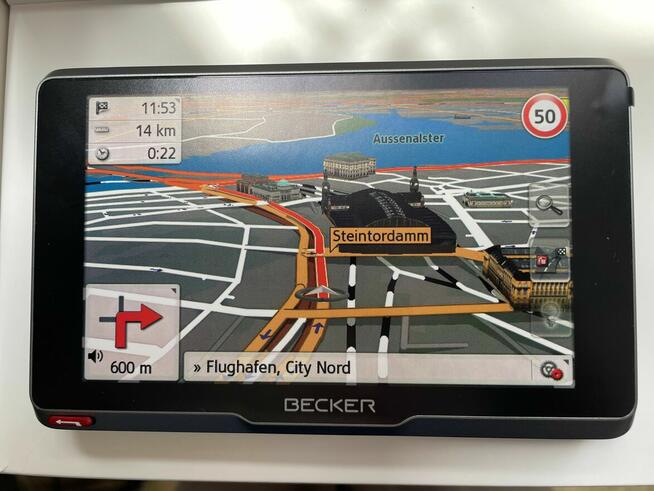 Nawigacja do samochodu