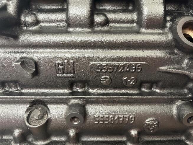 Blok Silnika Słupek Opel Astra Mokka Insignia 1.4 Turbo A14