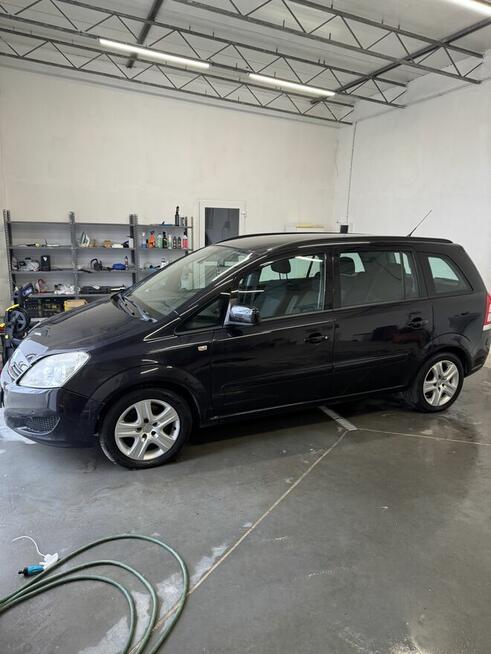 Opel zafira b