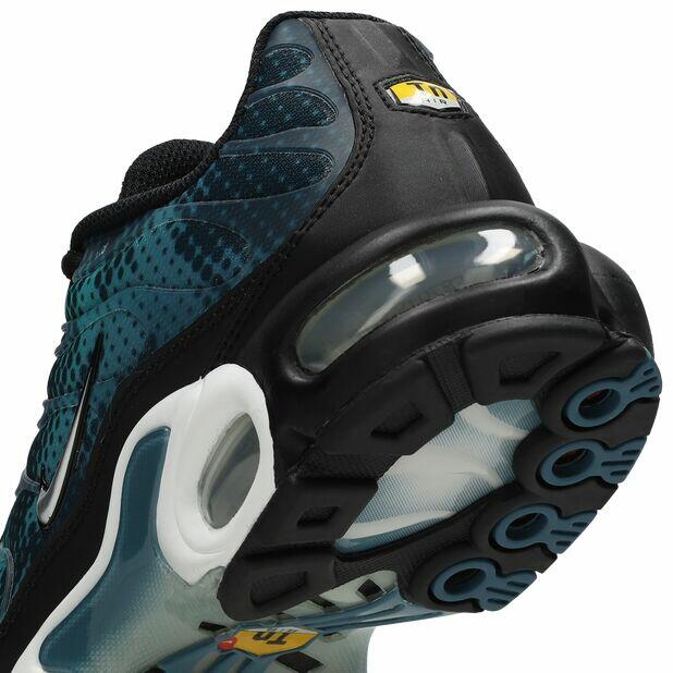 Nike Air Max Tuned 1 Silver-Mtlc