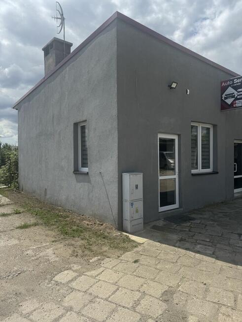 Hala użytkowa 250m2