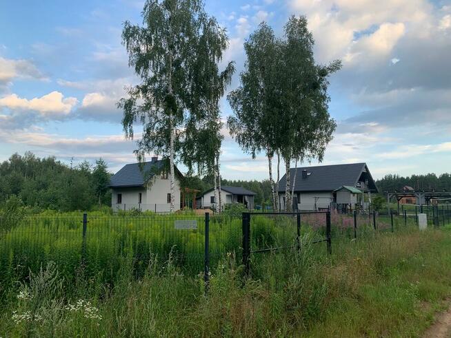 Sprzedam działkę nad Siemianówką.