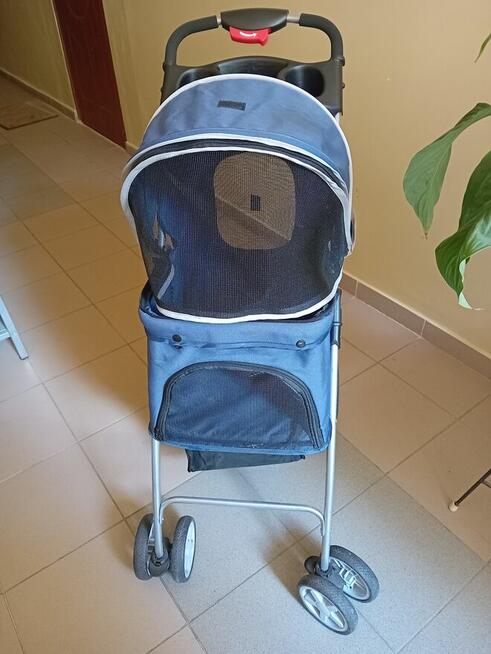 Sprzedam wózek dla Pieska do 12 kg