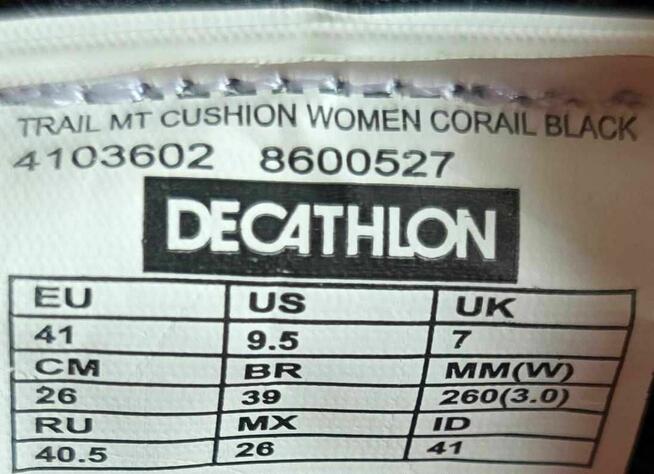 Sprzedam buty sportowe damskie