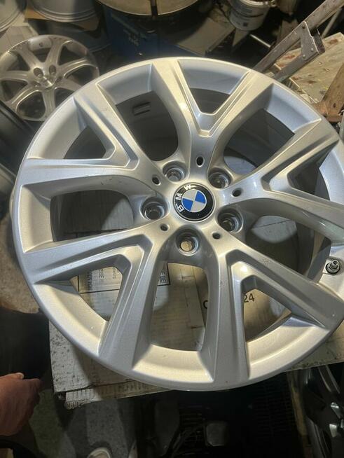 Felgi BMW 17 , rozstaw 112