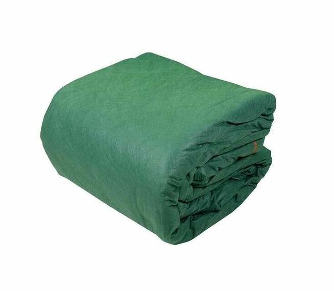 Fliz do okrywania stogu słomy siana 10,4x15,8m okrywowy