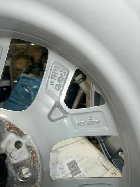 Felgi BMW 17 , rozstaw 112