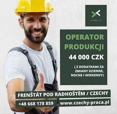 PRACA W CZECHACH – VITESCO i CONTINENTAL