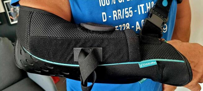 Sprzedam ortezę barkową - prawa strona