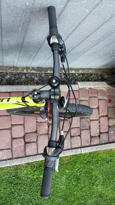 Rower 26 alu Kross Hexogoan X1 vbrake roz.S st.bdb