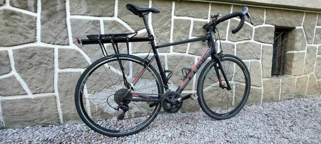 Cube Endurance szosowo-gravelowy+ 105ka+ dodatki+ 58(XL) +JG