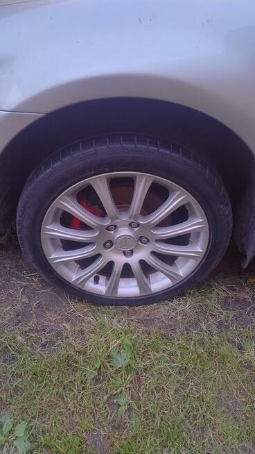 Felgi aluminiowe mazda Hyundai Kia Toyota R17 5x114,3