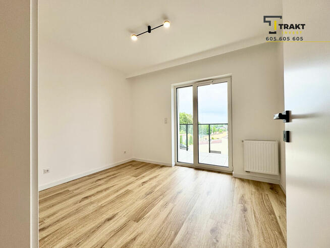 Apartament z garażem- M3 blisko starówki/AGD i meble w cenie